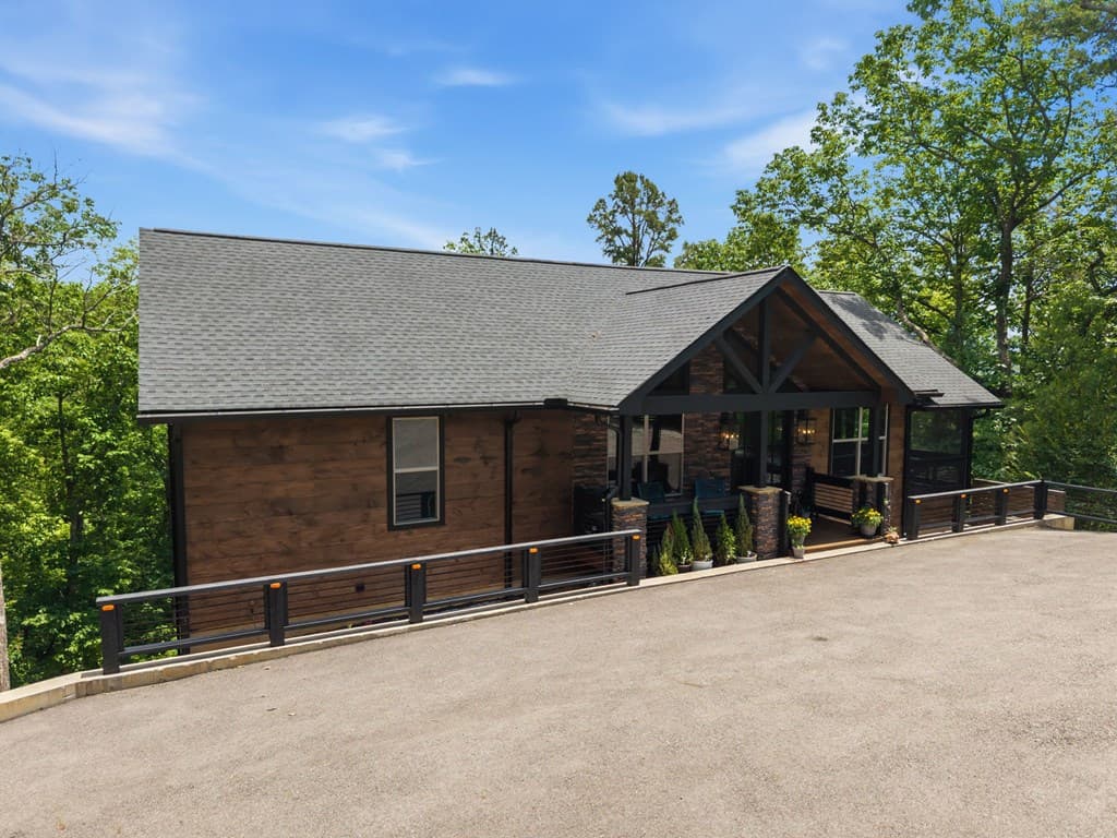 254 Leatherwood Mountain Road, Ellijay GA 30540 - Photo