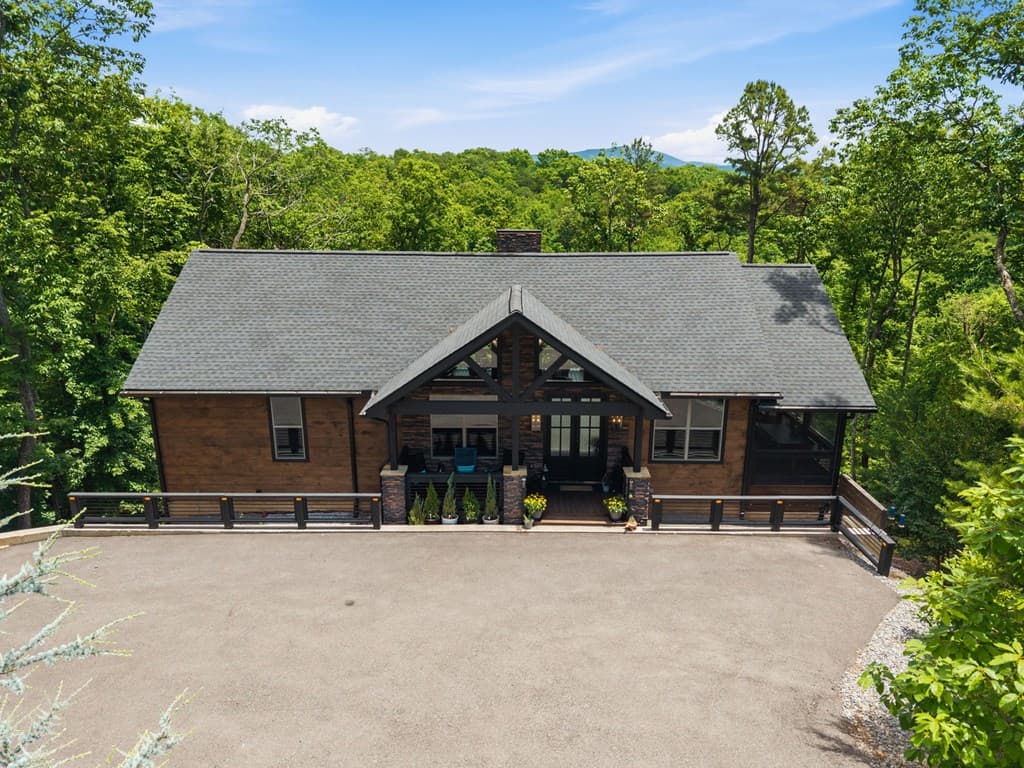 254 Leatherwood Mountain Road, Ellijay GA 30540 - Photo