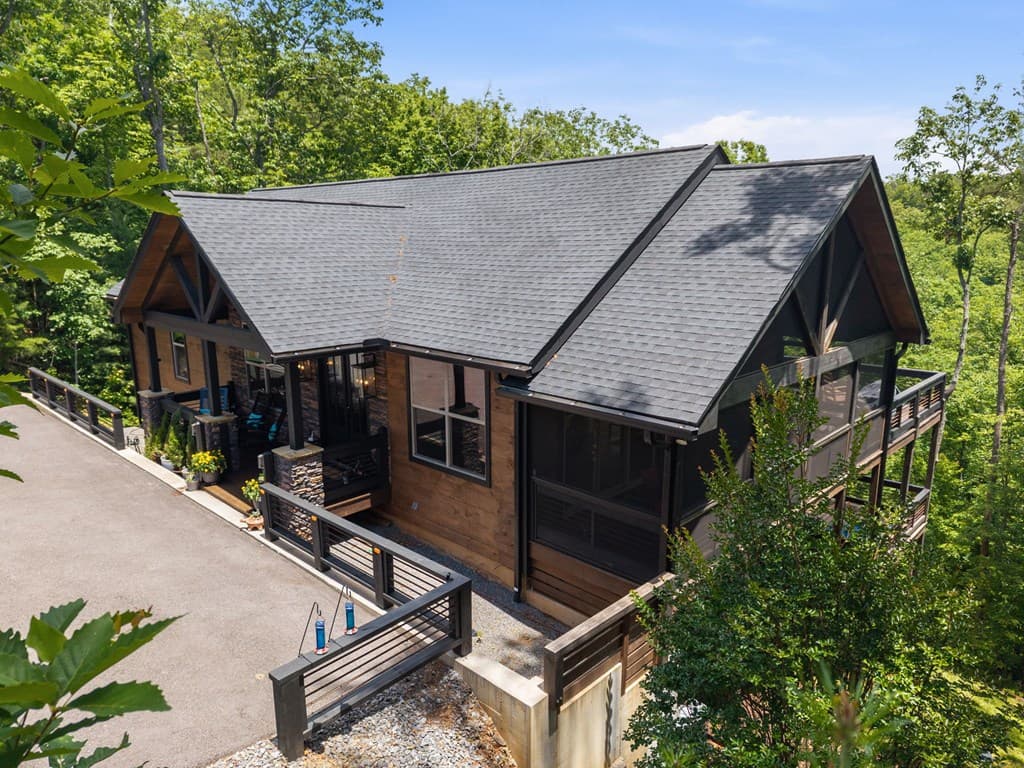 254 Leatherwood Mountain Road, Ellijay GA 30540 - Photo
