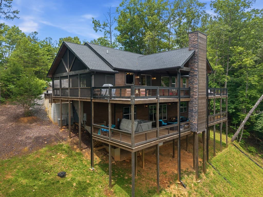 254 Leatherwood Mountain Road, Ellijay GA 30540 - Photo