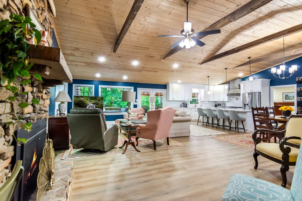 1564 Rackley Road, Ellijay GA 30536 - Photo