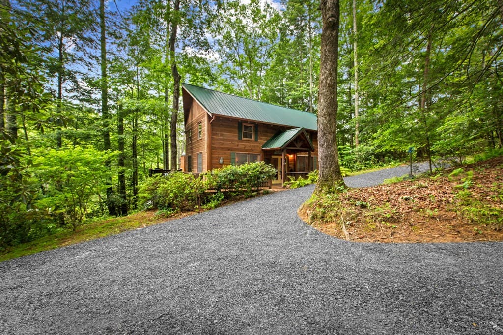 184 Fightingtown Drive, Blue Ridge GA 30513 - Photo