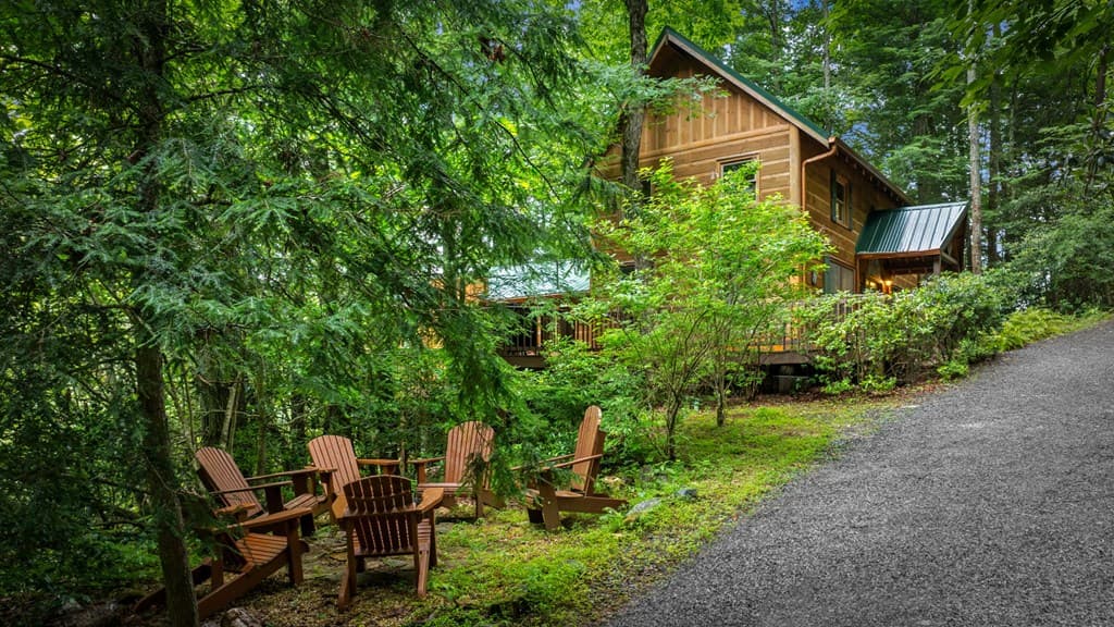 184 Fightingtown Drive, Blue Ridge GA 30513 - Photo
