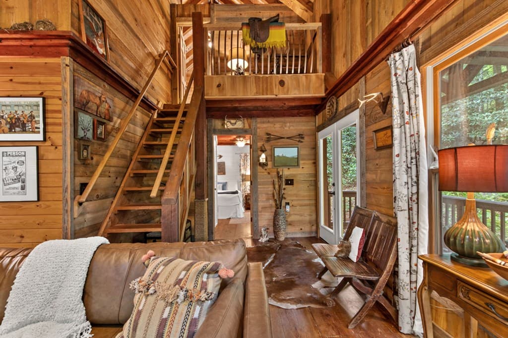 184 Fightingtown Drive, Blue Ridge GA 30513 - Photo