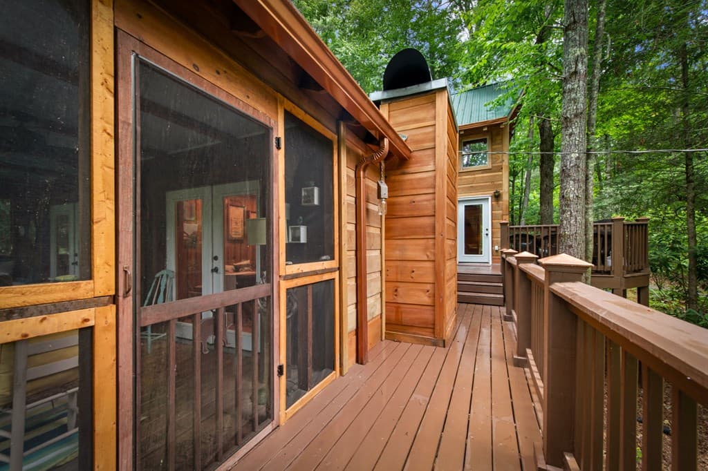 184 Fightingtown Drive, Blue Ridge GA 30513 - Photo