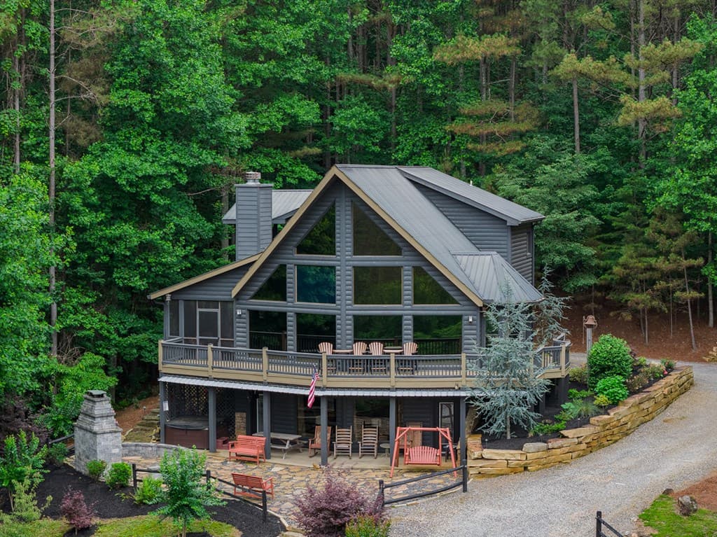 55 Ridge Top Drive, Ellijay GA 30536 - Photo