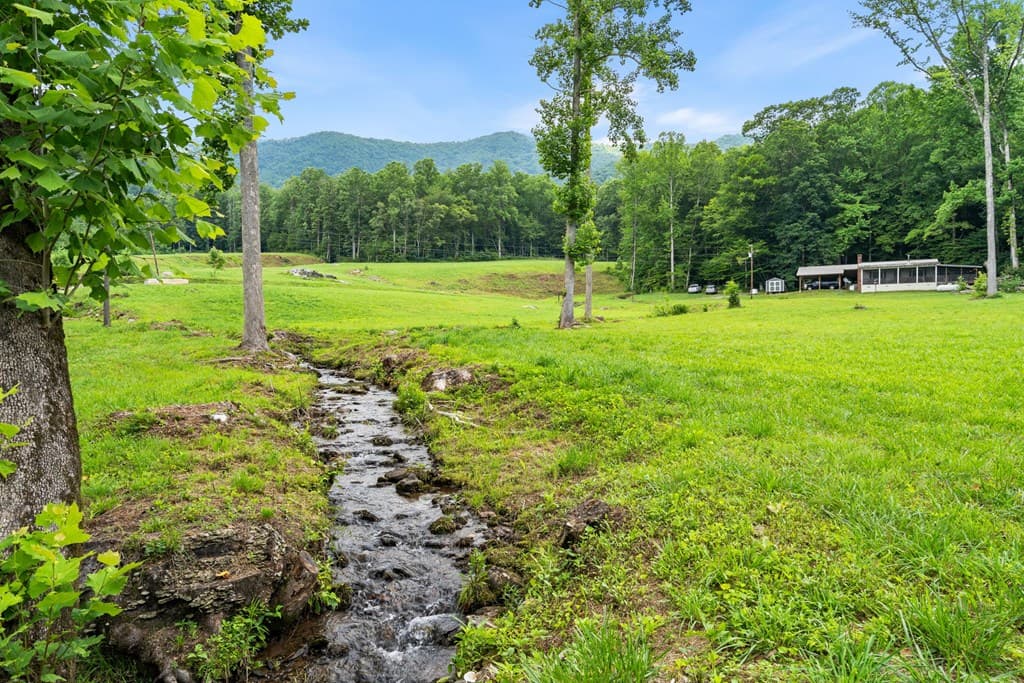 1449 Muskrat Creek Road, Hayesville NC 28904 - Photo