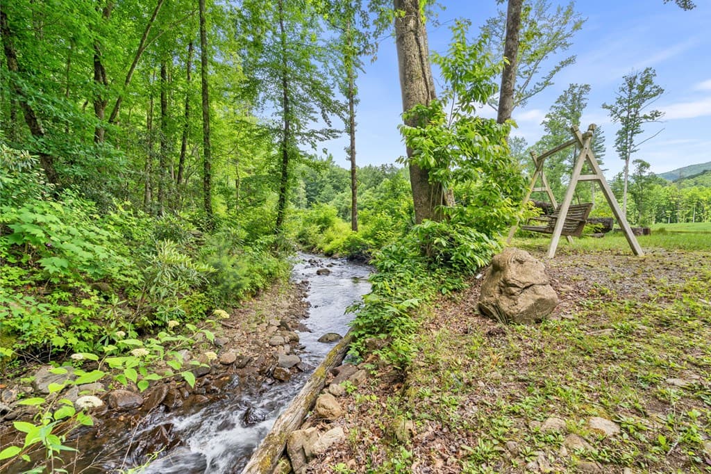 1449 Muskrat Creek Road, Hayesville NC 28904 - Photo