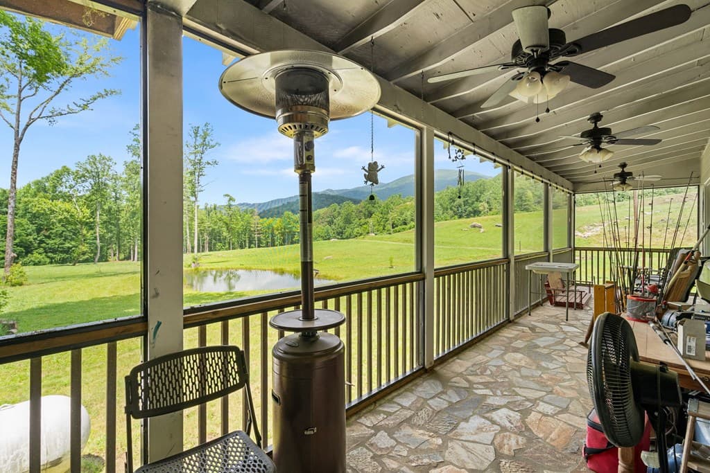 1449 Muskrat Creek Road, Hayesville NC 28904 - Photo