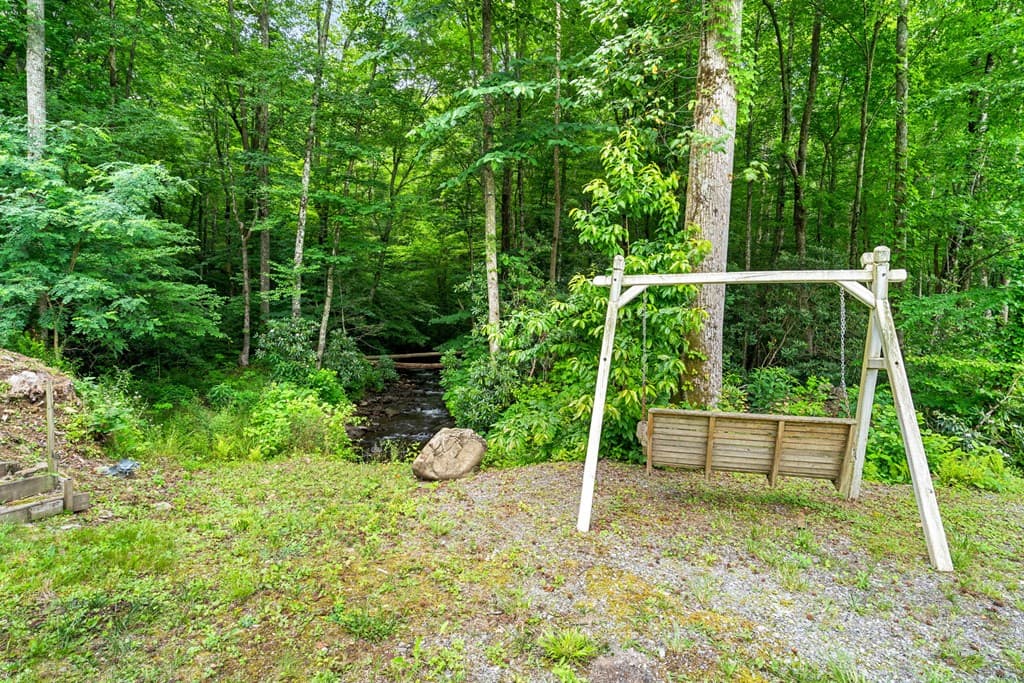 1449 Muskrat Creek Road, Hayesville NC 28904 - Photo