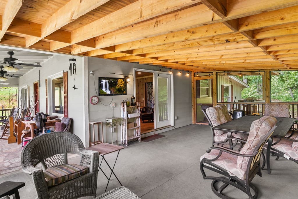 1449 Muskrat Creek Road, Hayesville NC 28904 - Photo