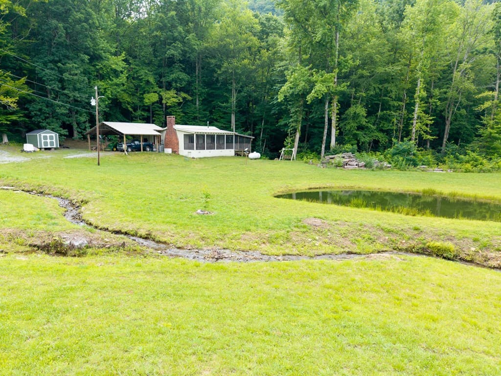 1449 Muskrat Creek Road, Hayesville NC 28904 - Photo