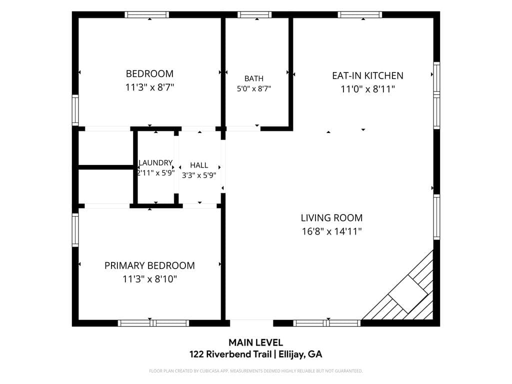 122 Riverbend Trail, Ellijay GA 30540 - Photo