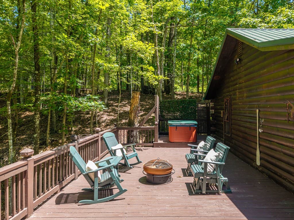 122 Riverbend Trail, Ellijay GA 30540 - Photo