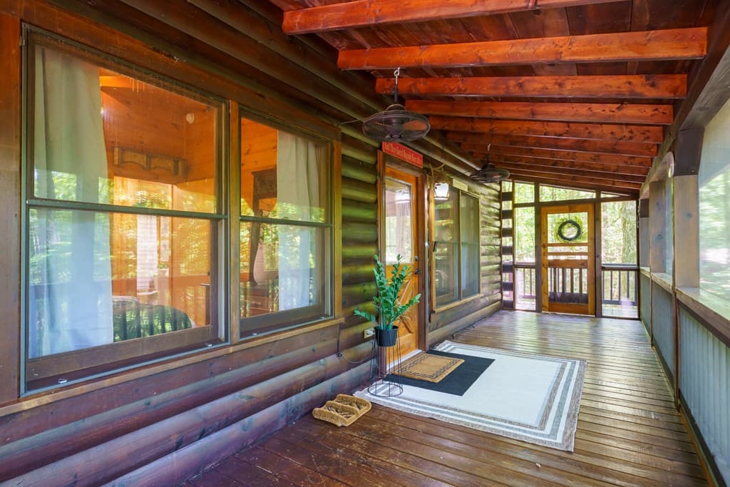 122 Riverbend Trail, Ellijay GA 30540 - Photo