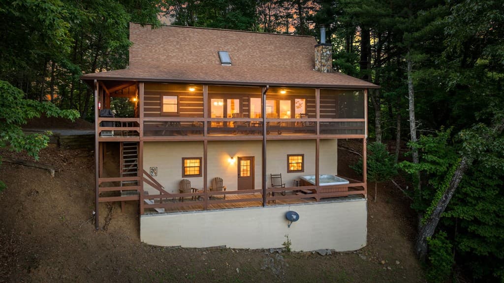 1289 My Mountain Road, Morganton GA 30560 - Photo