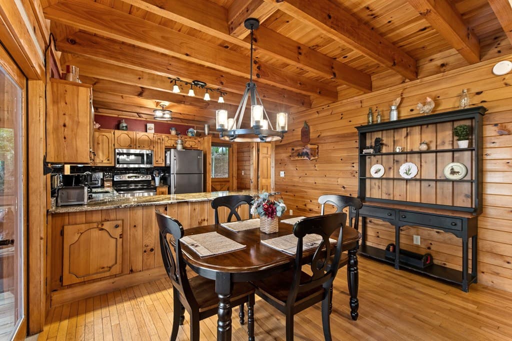 1289 My Mountain Road, Morganton GA 30560 - Photo