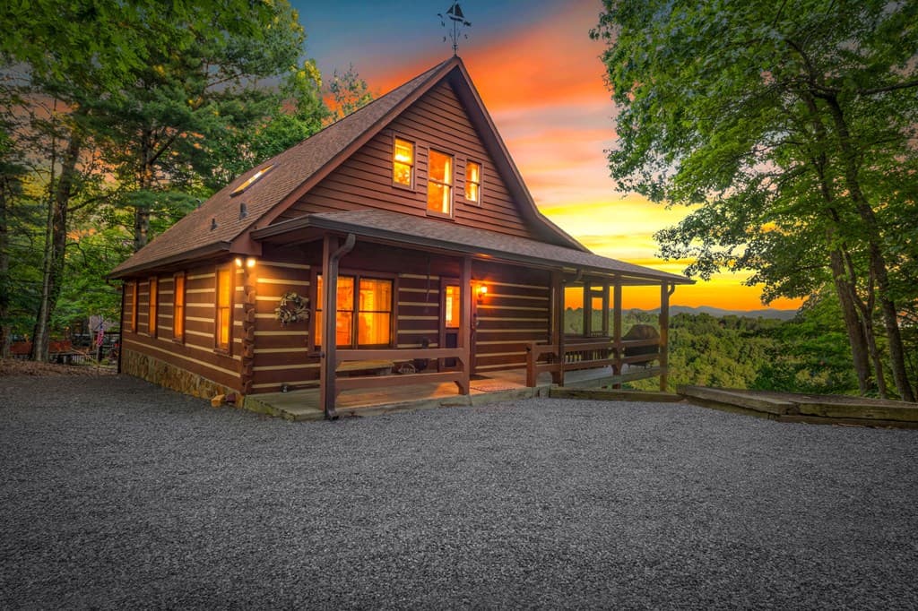 1289 My Mountain Road, Morganton GA 30560 - Photo