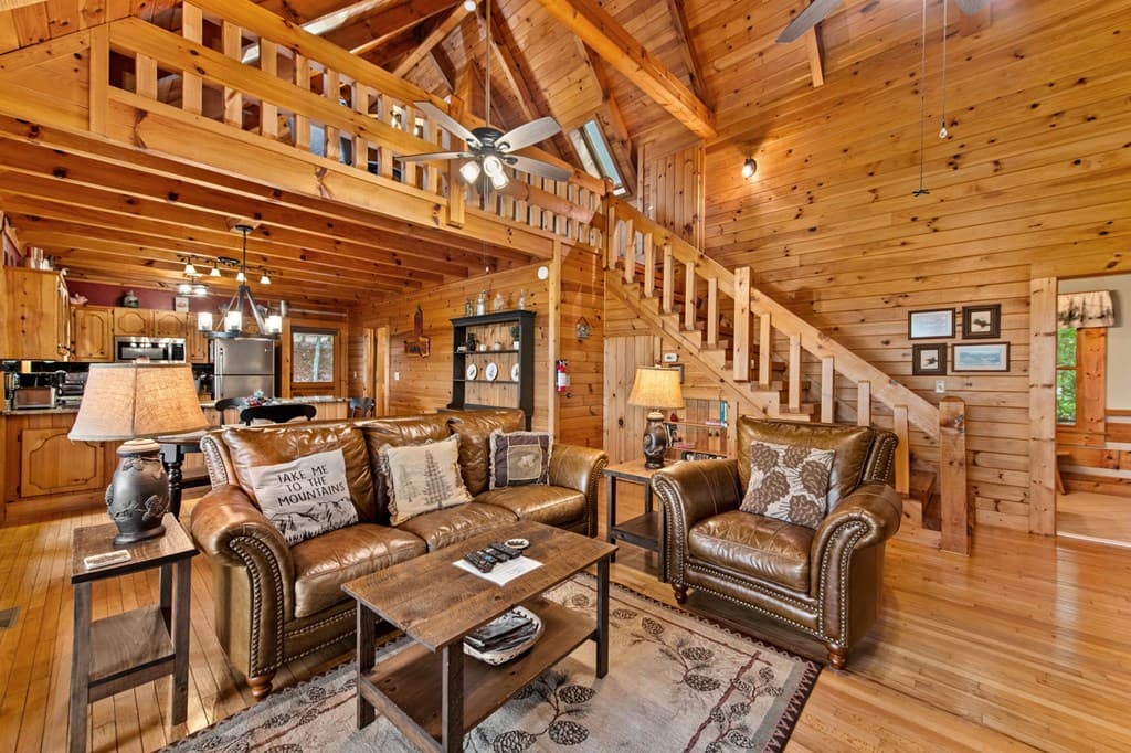1289 My Mountain Road, Morganton GA 30560 - Photo
