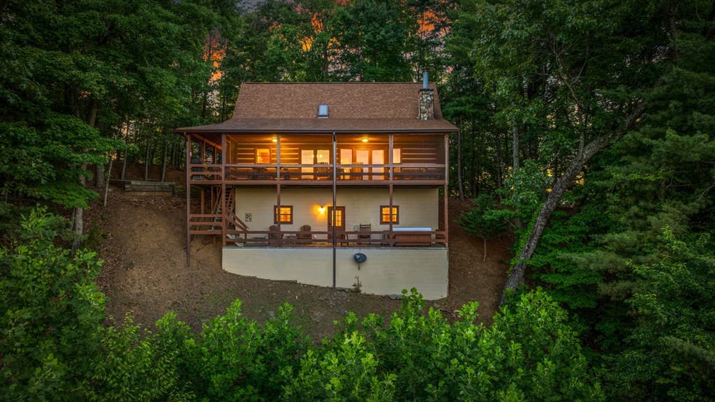 1289 My Mountain Road, Morganton GA 30560 - Photo