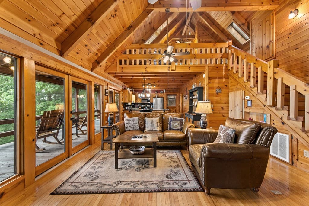 1289 My Mountain Road, Morganton GA 30560 - Photo