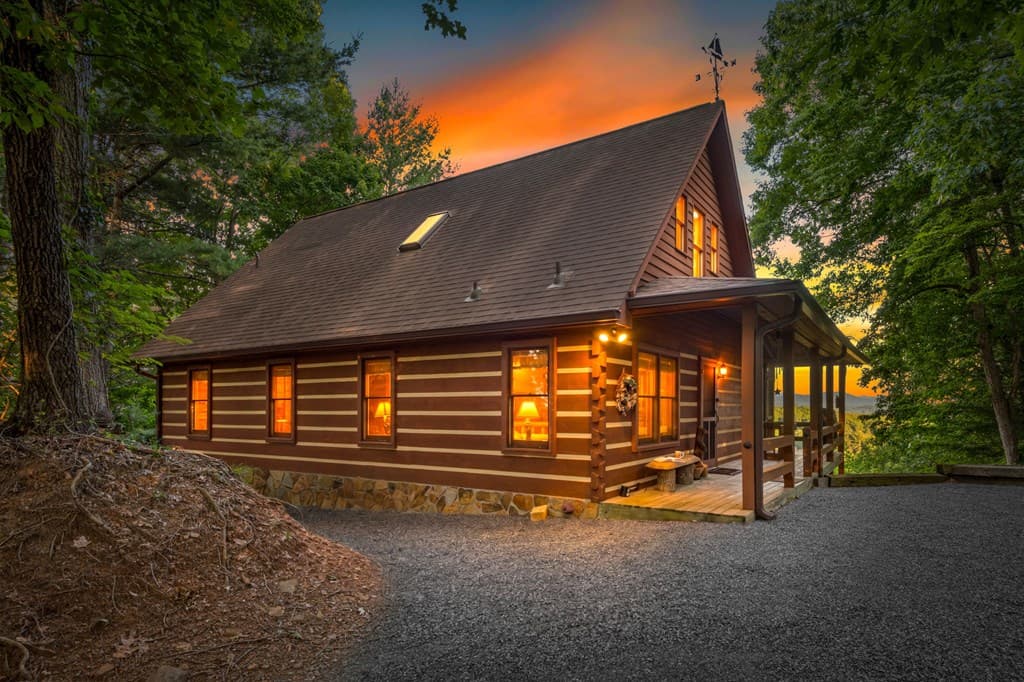 1289 My Mountain Road, Morganton GA 30560 - Photo