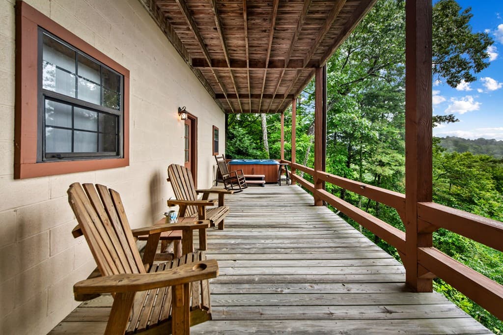 1289 My Mountain Road, Morganton GA 30560 - Photo
