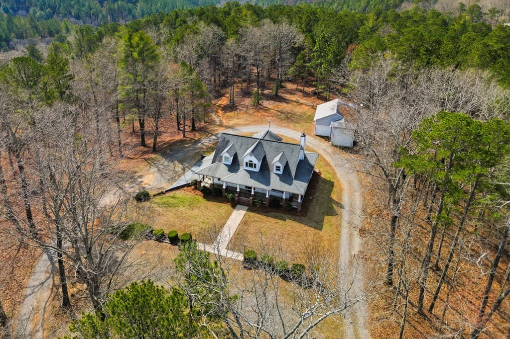 1215 Crossroads Church Road, Ellijay GA 30540 - Photo