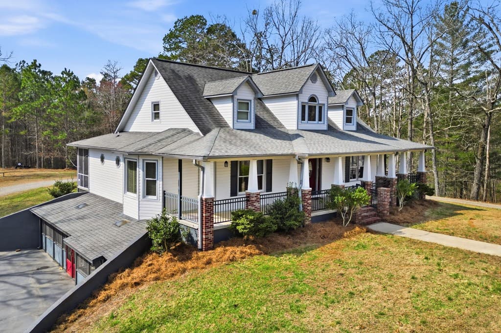 1215 Crossroads Church Road, Ellijay GA 30540 - Photo