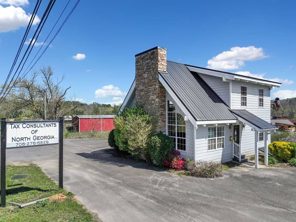 243 S Old Highway 5, Ellijay GA 30540 - Photo