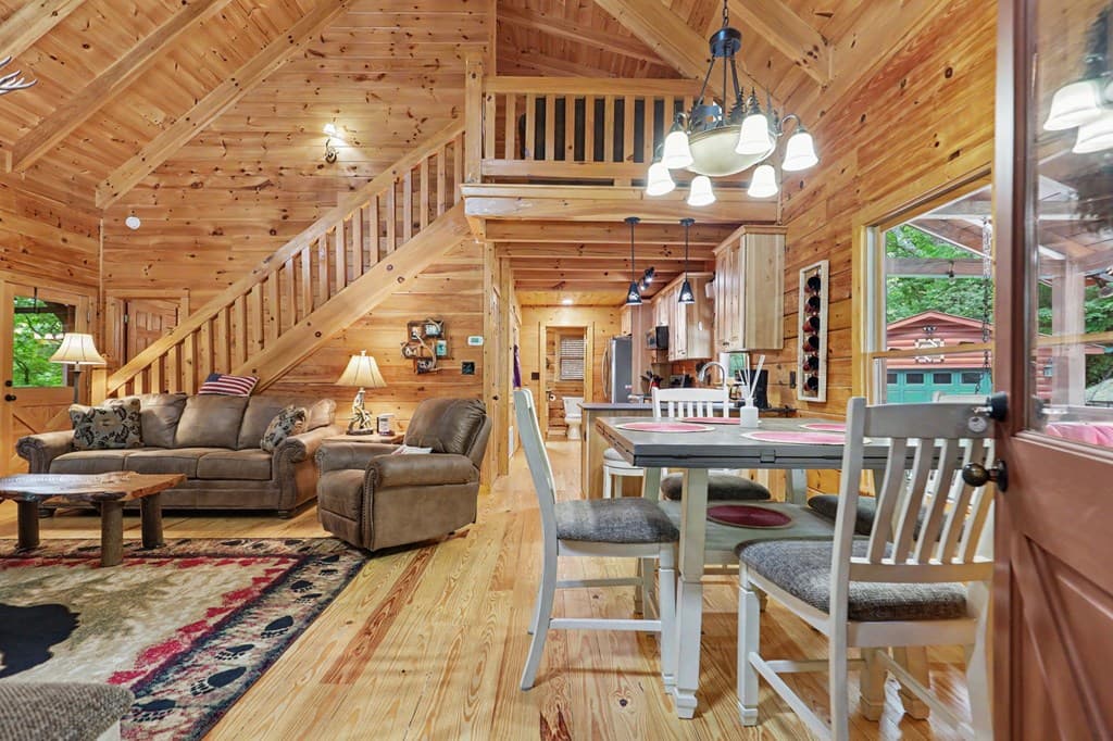 87 Greenberry Trail, Blairsville GA 30512 - Photo