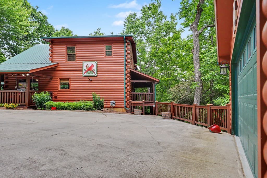 87 Greenberry Trail, Blairsville GA 30512 - Photo