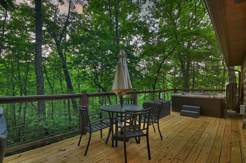 932 Granny Branch Drive, Blue Ridge GA 30513 - Photo