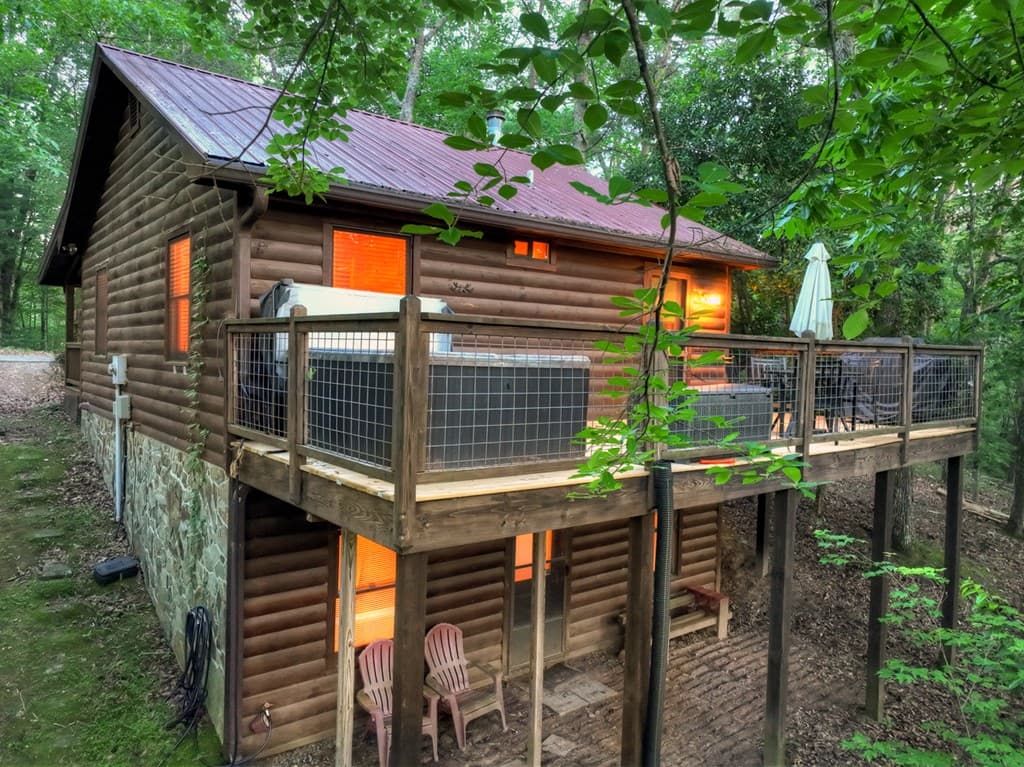 932 Granny Branch Drive, Blue Ridge GA 30513 - Photo