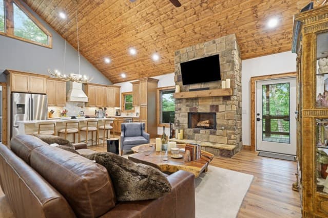 314 Lakeview Lane, Ellijay GA 30536 - Photo
