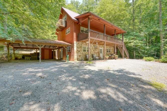 3333 Ellington Road, Hayesville NC 28904 - Photo