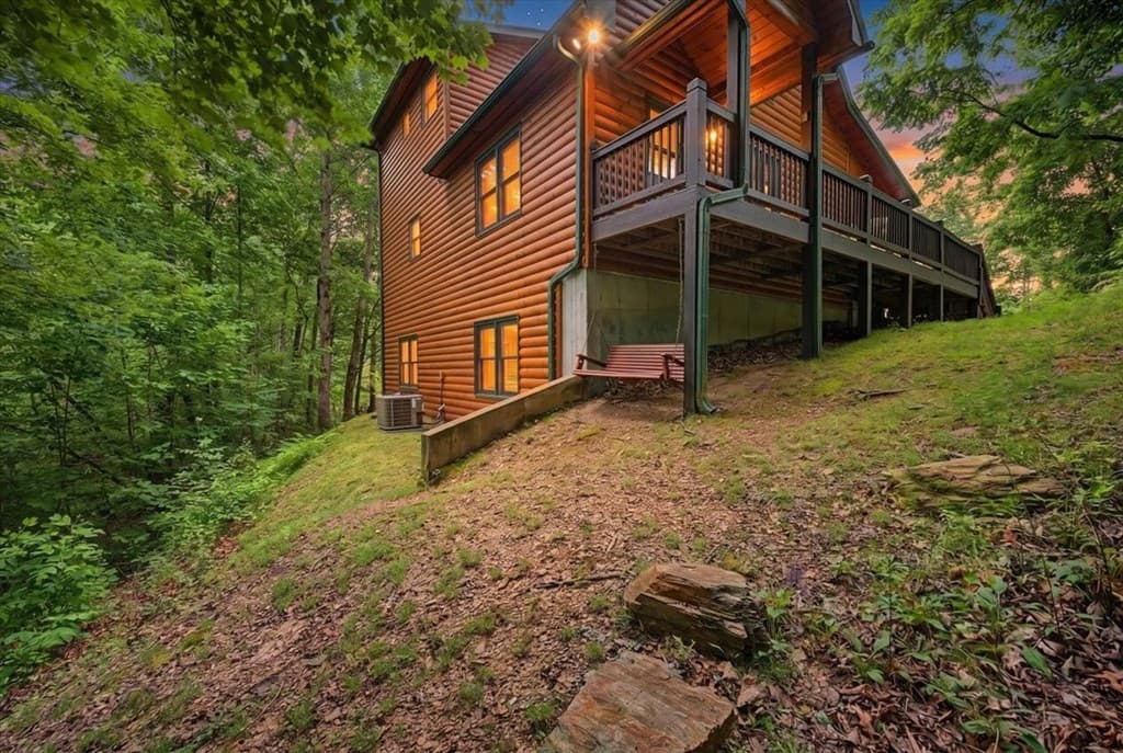 375 S Dream Catcher, Blue Ridge GA 30513 - Photo