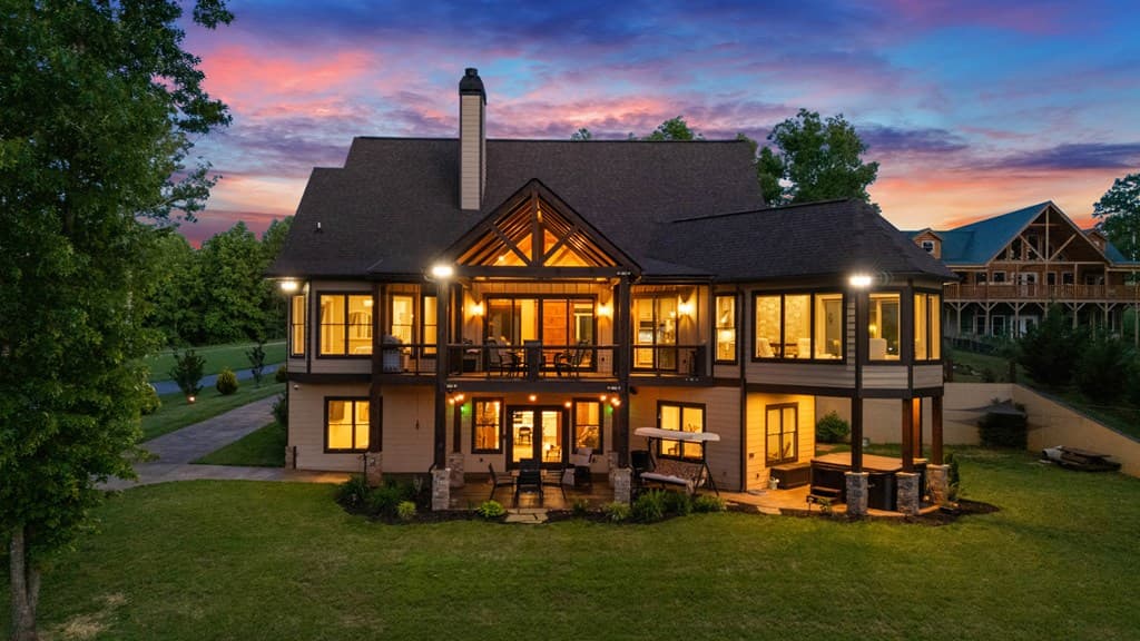 117 Valley View Court, Blairsville GA 30512 - Photo