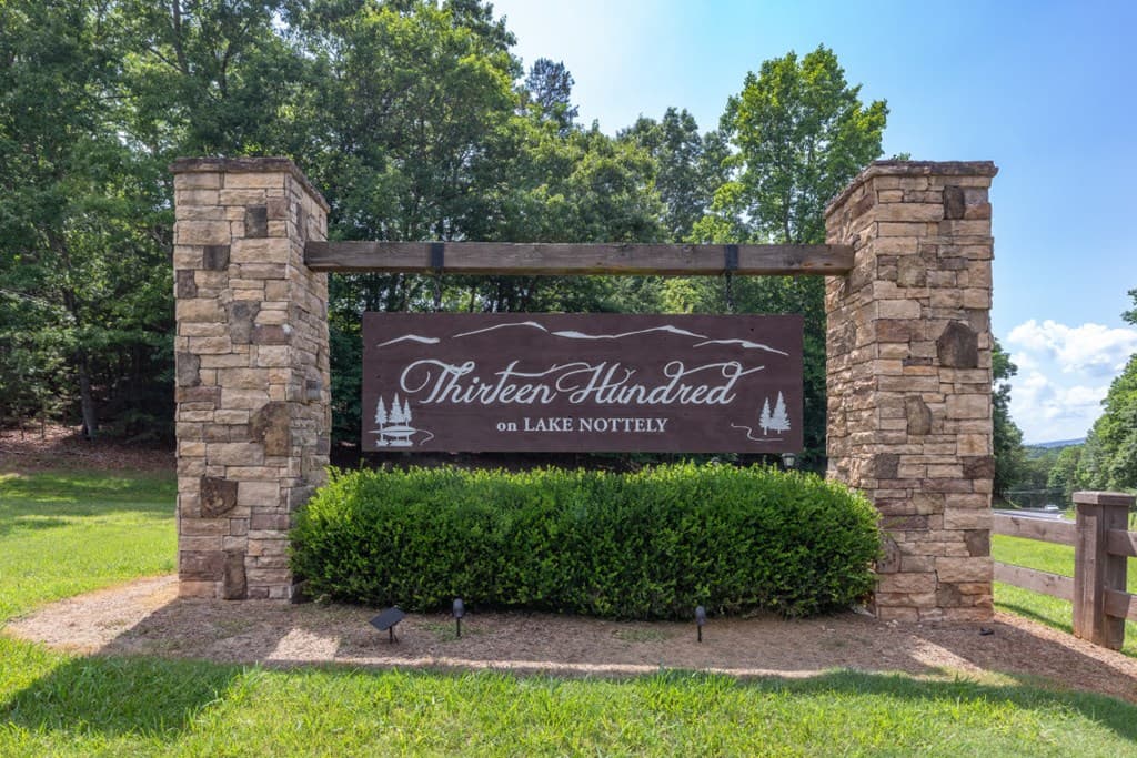 Lot 48 Thirteen Hundred, Blairsville GA 30512 - Photo