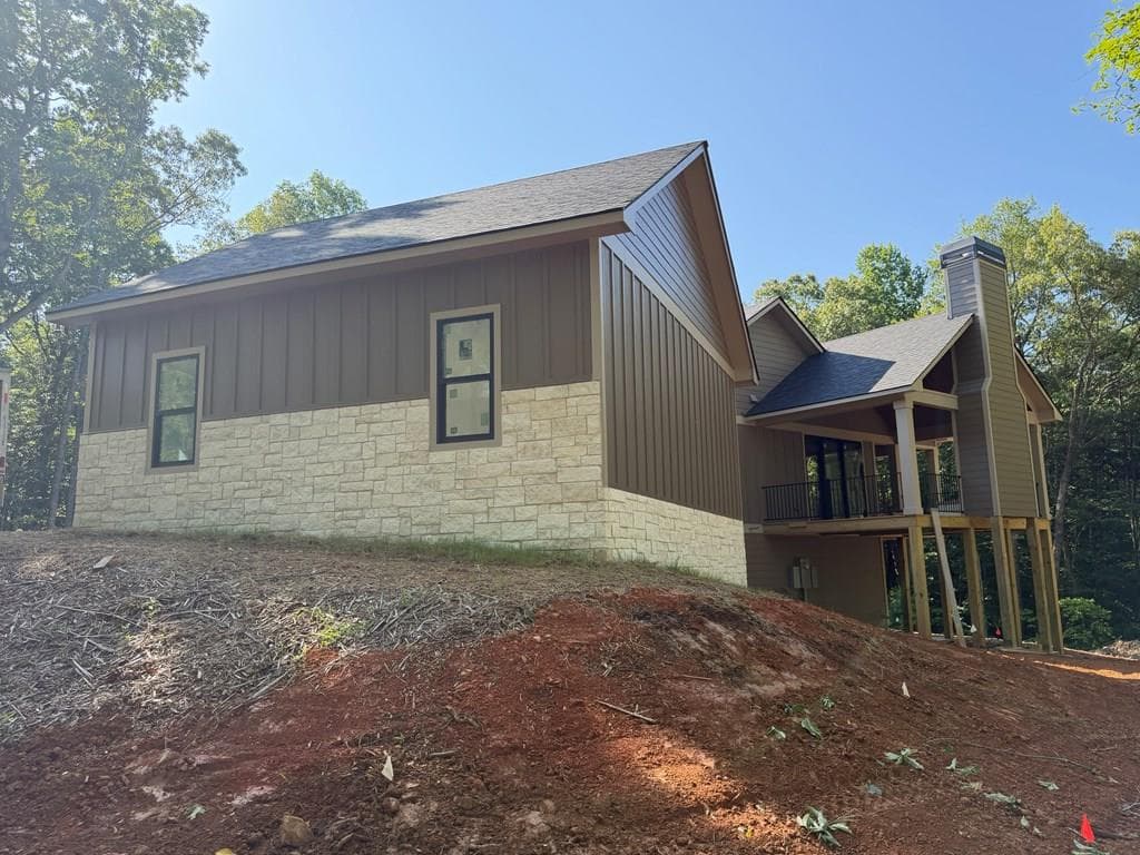 256 Fairview Drive, Morganton GA 30560 - Photo