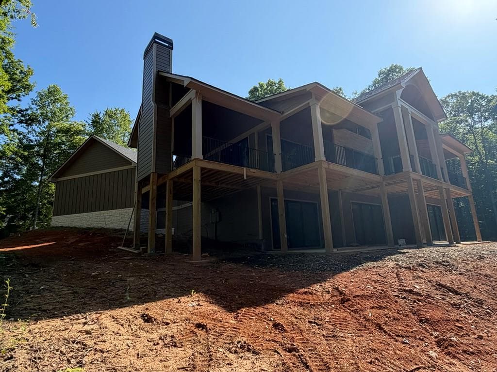 256 Fairview Drive, Morganton GA 30560 - Photo