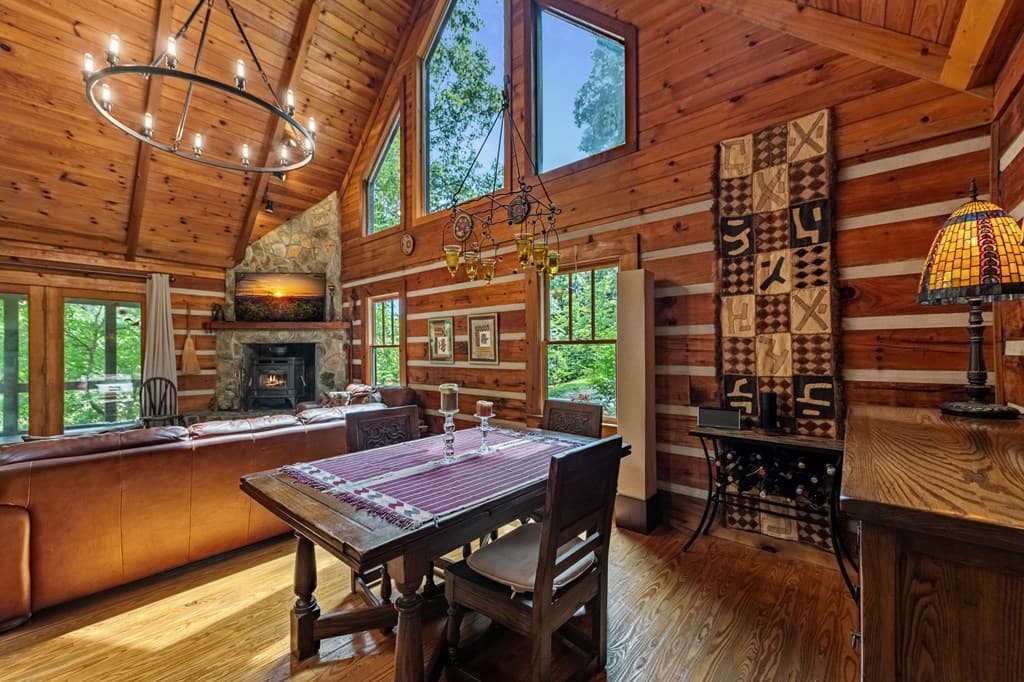 138 Wolf Creek Estates, Mineral Bluff GA 30559 - Photo