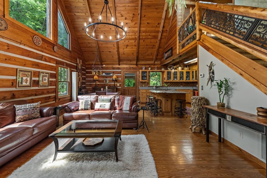 138 Wolf Creek Estates, Mineral Bluff GA 30559 - Photo