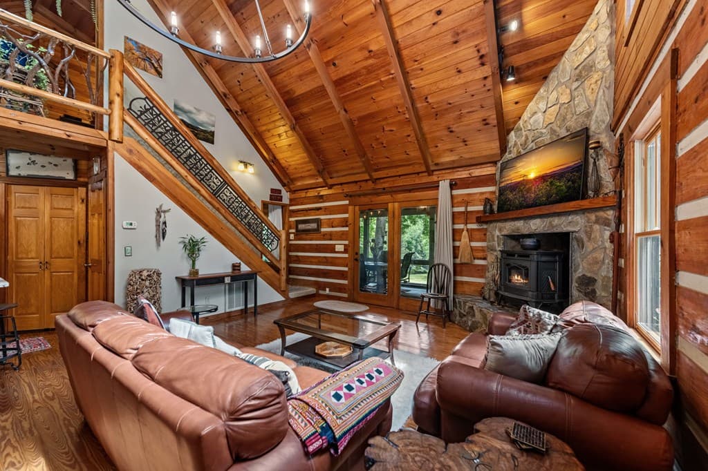 138 Wolf Creek Estates, Mineral Bluff GA 30559 - Photo