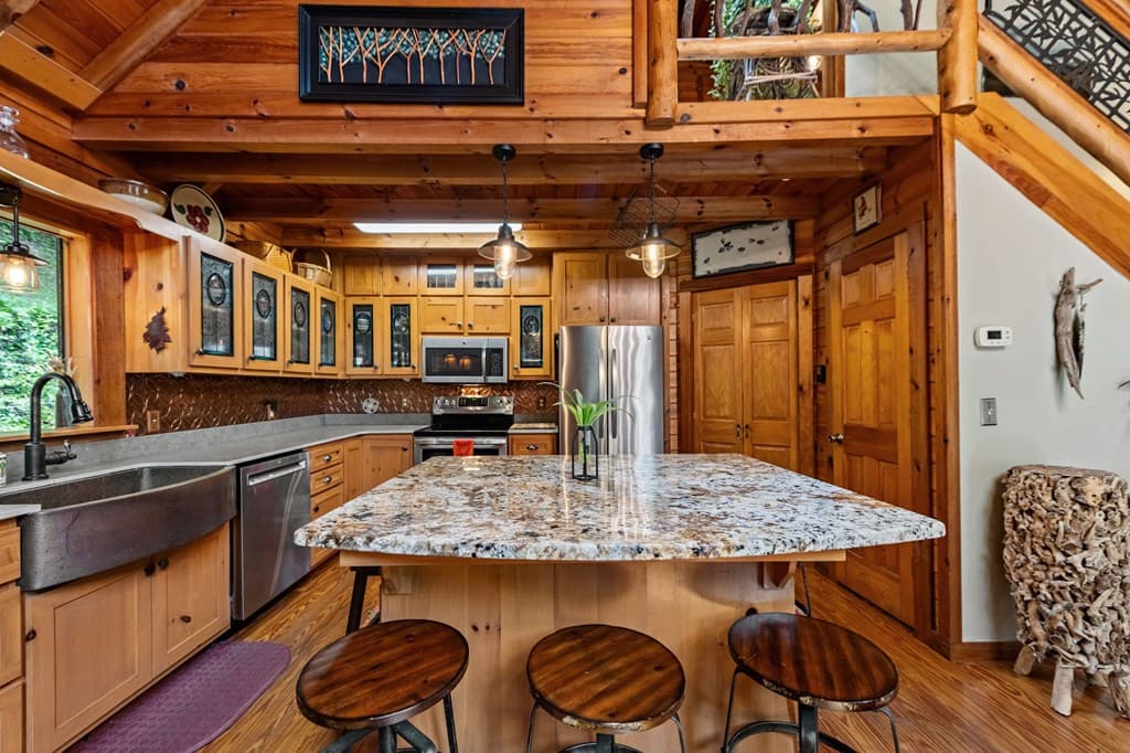 138 Wolf Creek Estates, Mineral Bluff GA 30559 - Photo
