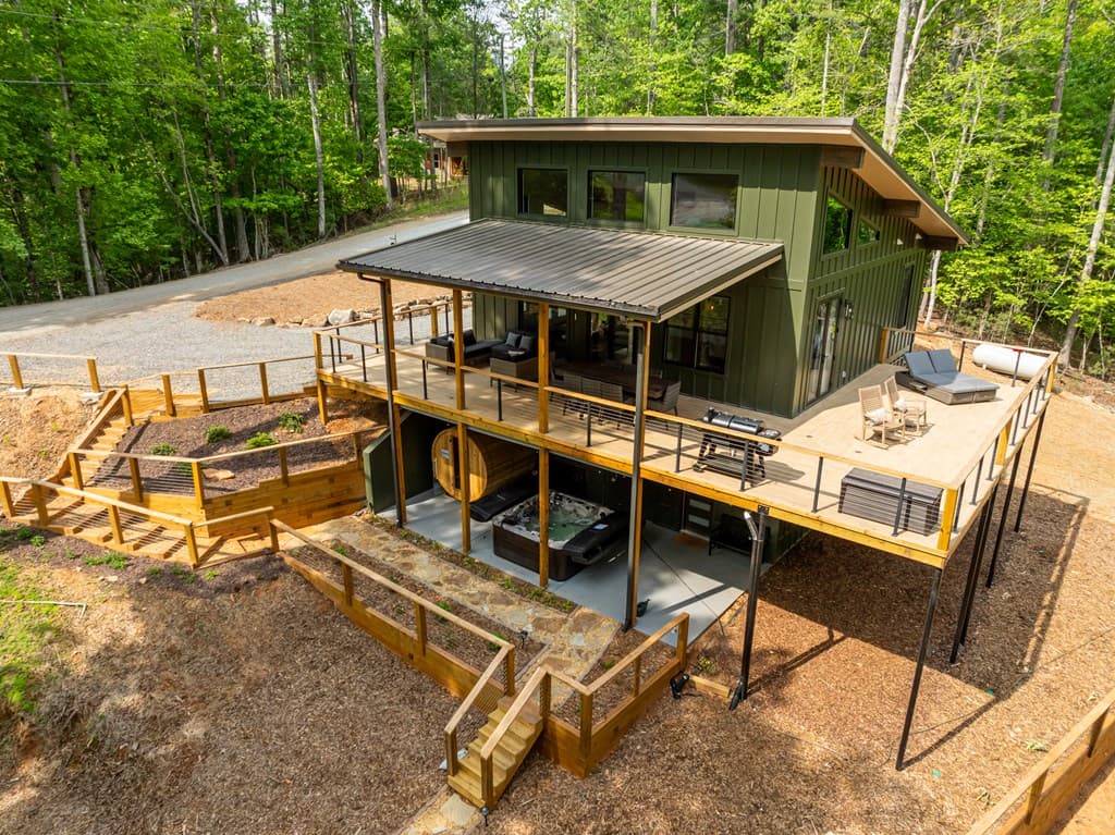 77 Hickory Lane, Ellijay GA 30540 - Photo