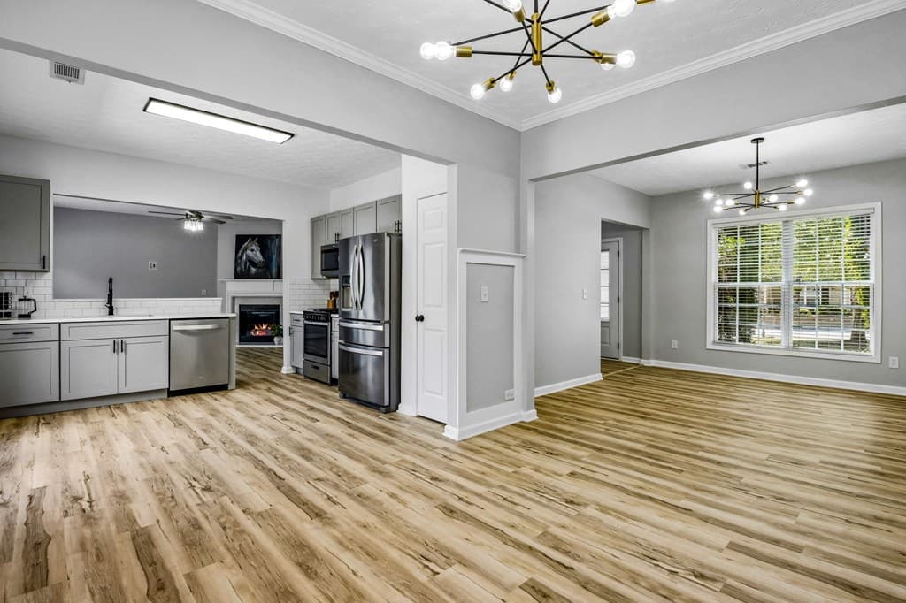 313 Woodland Pass, Canton GA 30114 - Photo