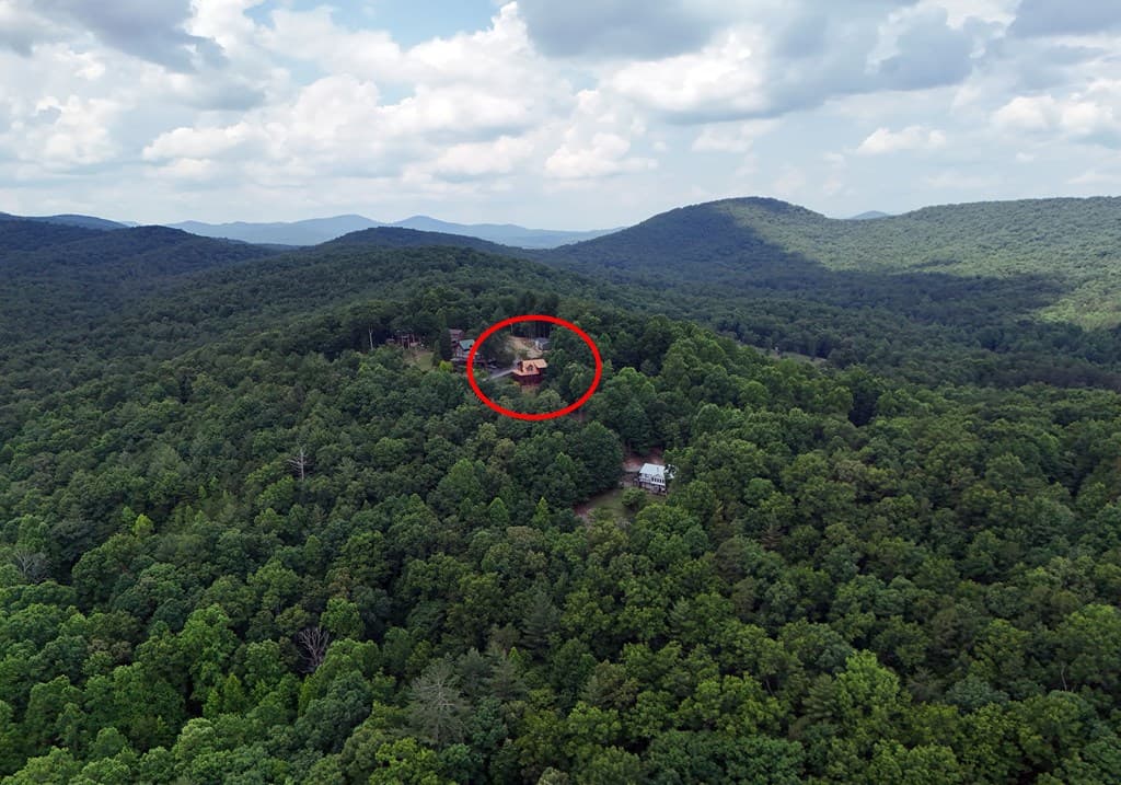 224 Crest Road, Blairsville GA 30512 - Photo