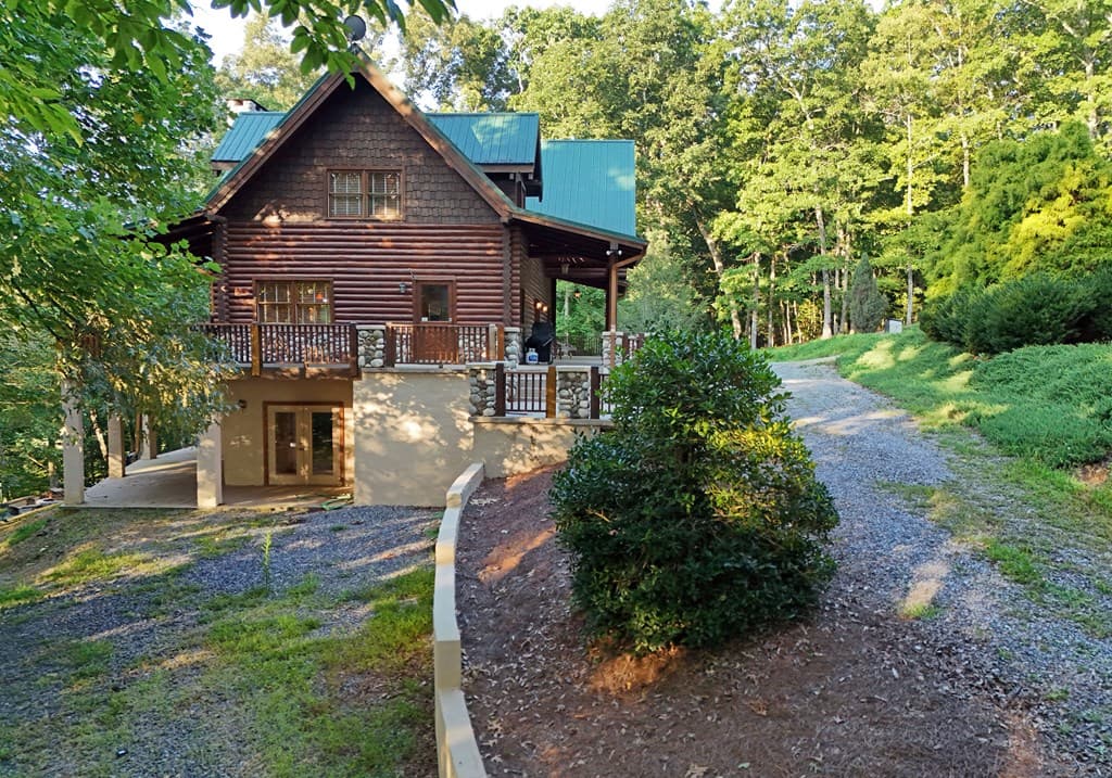 2682 Douthit Road, Mineral Bluff GA 30559 - Photo