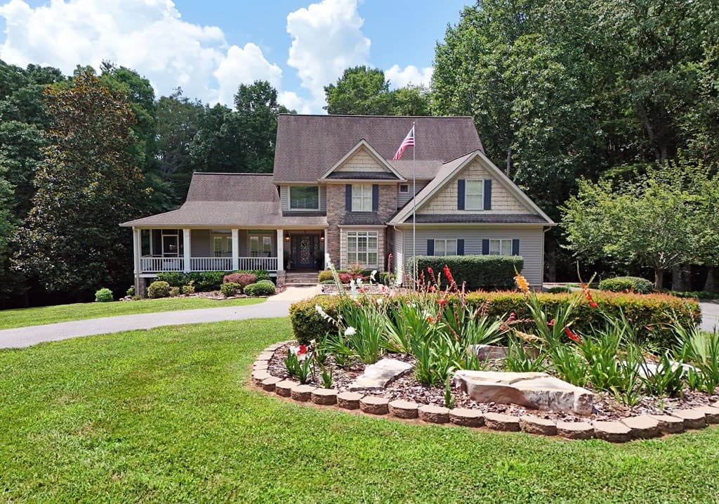 371 Coosa Way, Blairsville GA 30512 - Photo